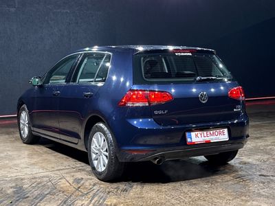 2016 Volkswagen Golf