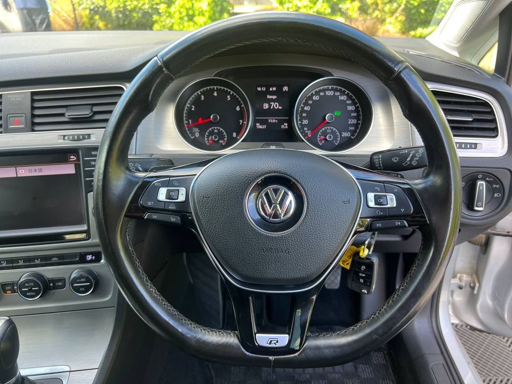 2014 Volkswagen Golf