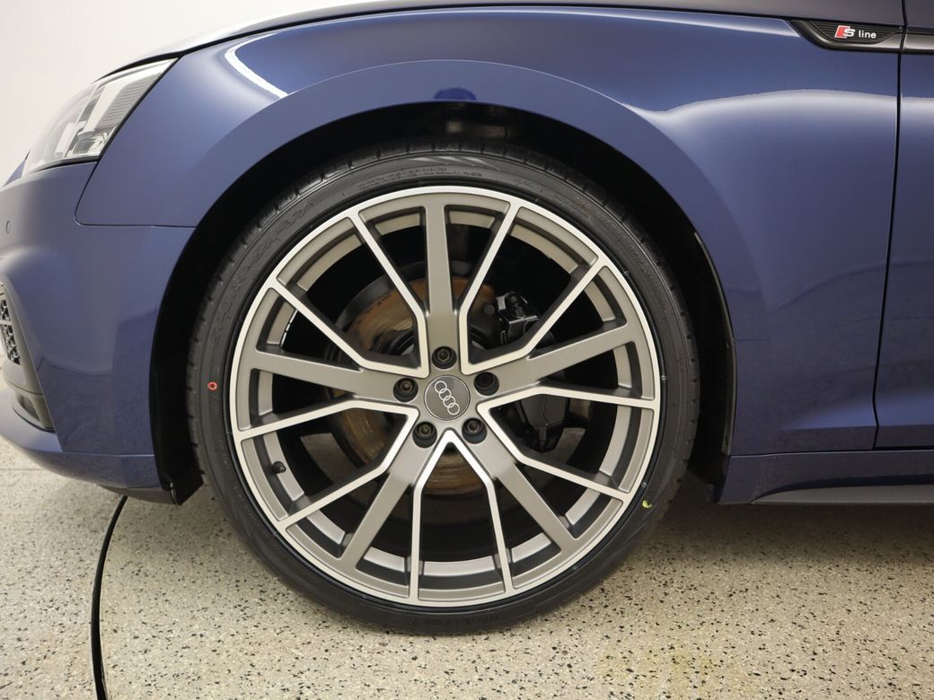 2017 Audi A5