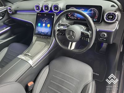 2025 Mercedes-Benz C Class