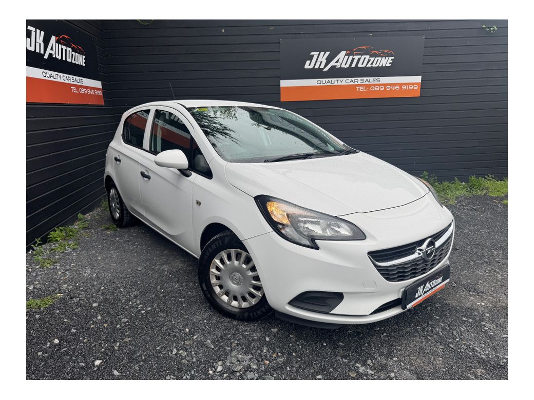 2017 Opel Corsa