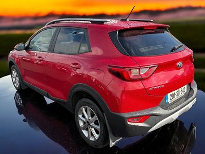 2020 Kia Stonic