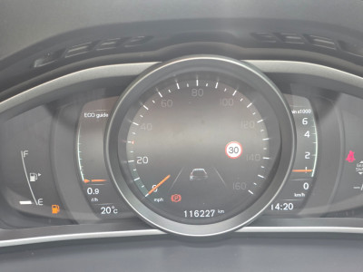 2018 Volvo V40