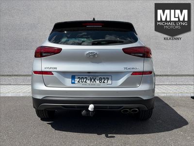 2020 Hyundai Tucson