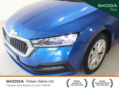 2022 Skoda Octavia