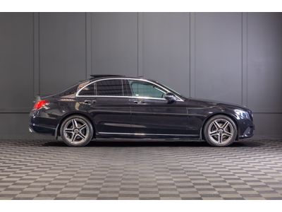 2019 Mercedes-Benz C Class