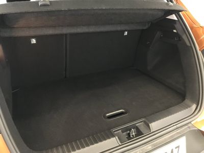 2022 Renault Captur