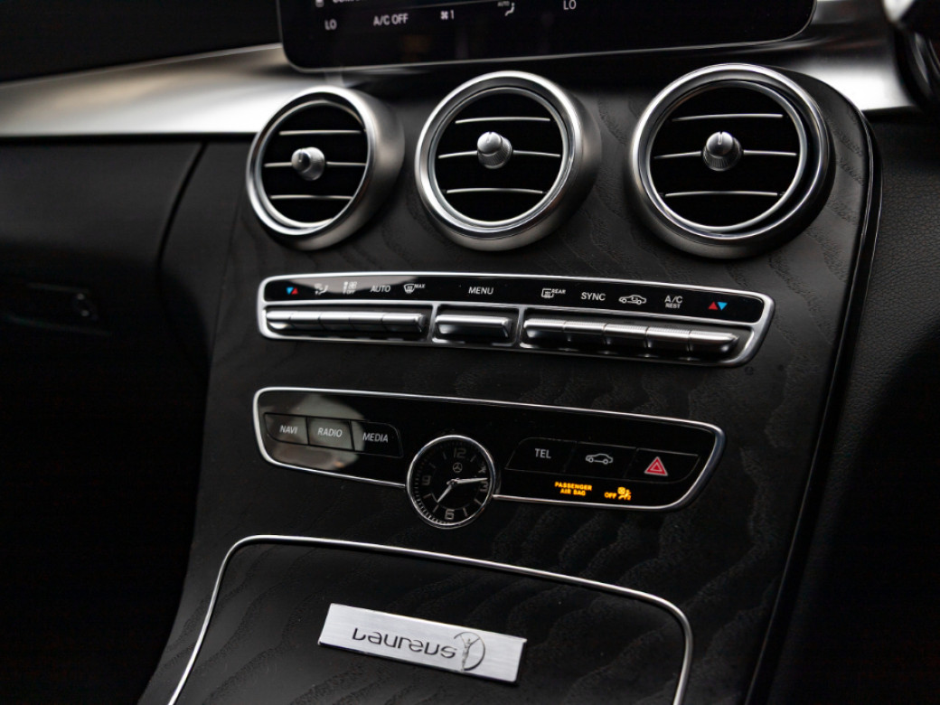 2020 Mercedes-Benz C Class