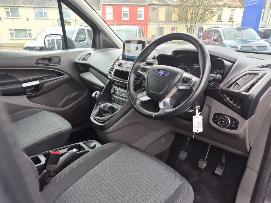 2022 Ford Tourneo Connect