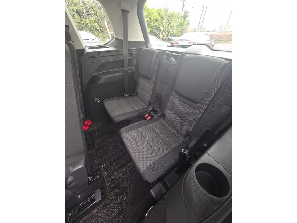 2019 Volkswagen Touran