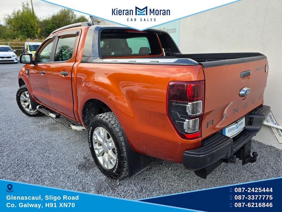 2015 Ford Ranger