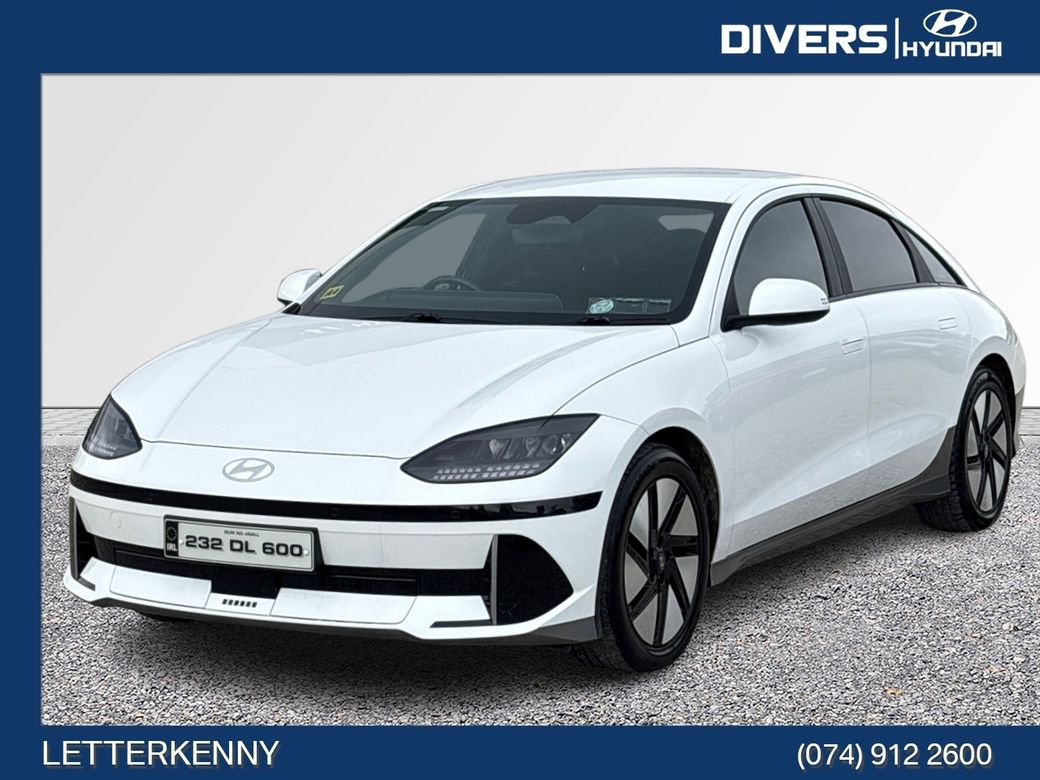 2023 Hyundai Ioniq 6