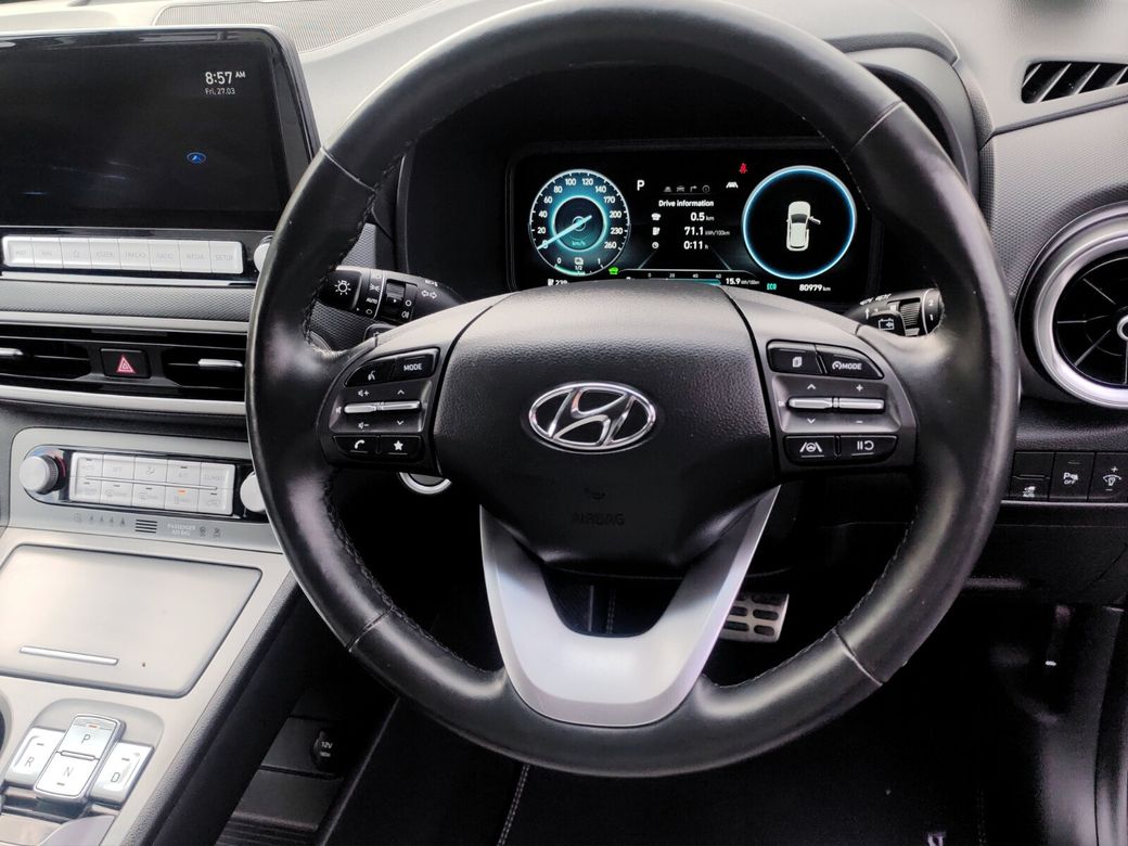 2022 Hyundai Kona
