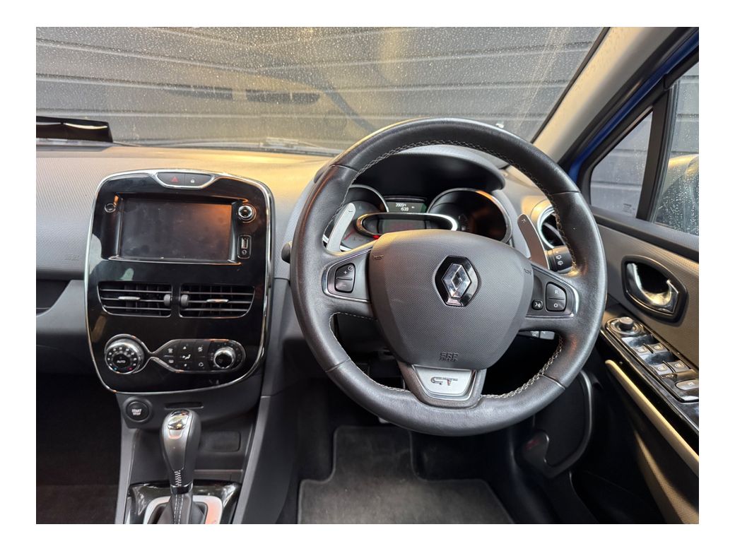 2014 Renault Clio