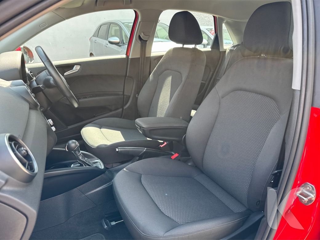 2018 Audi A1