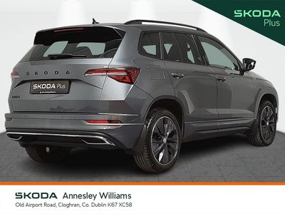 2023 Skoda Karoq