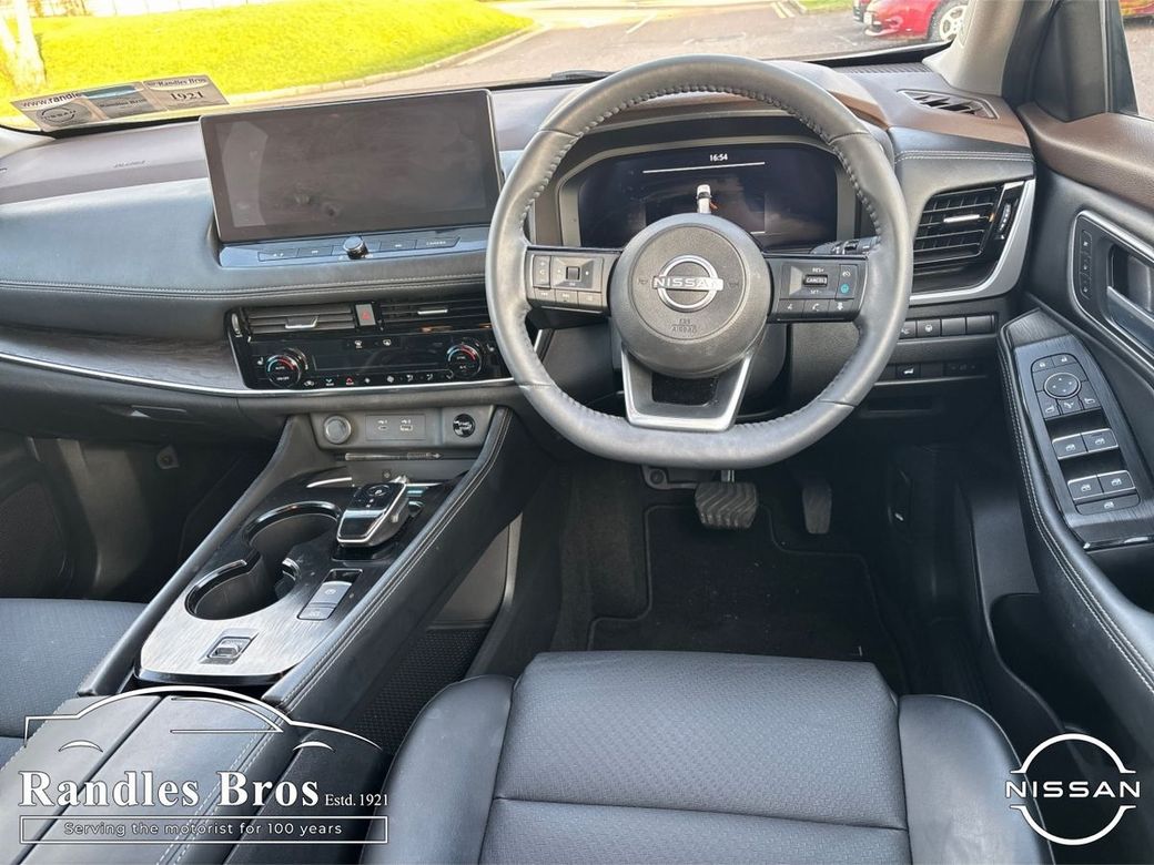 2024 Nissan X-Trail