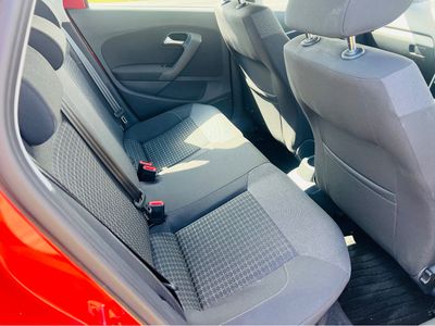 2016 Volkswagen Polo