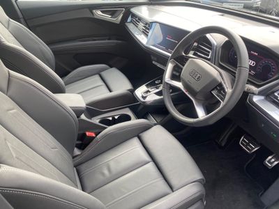 2026 Audi Q4 e-tron