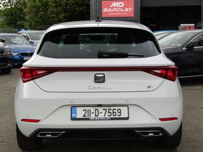 2021 SEAT Leon