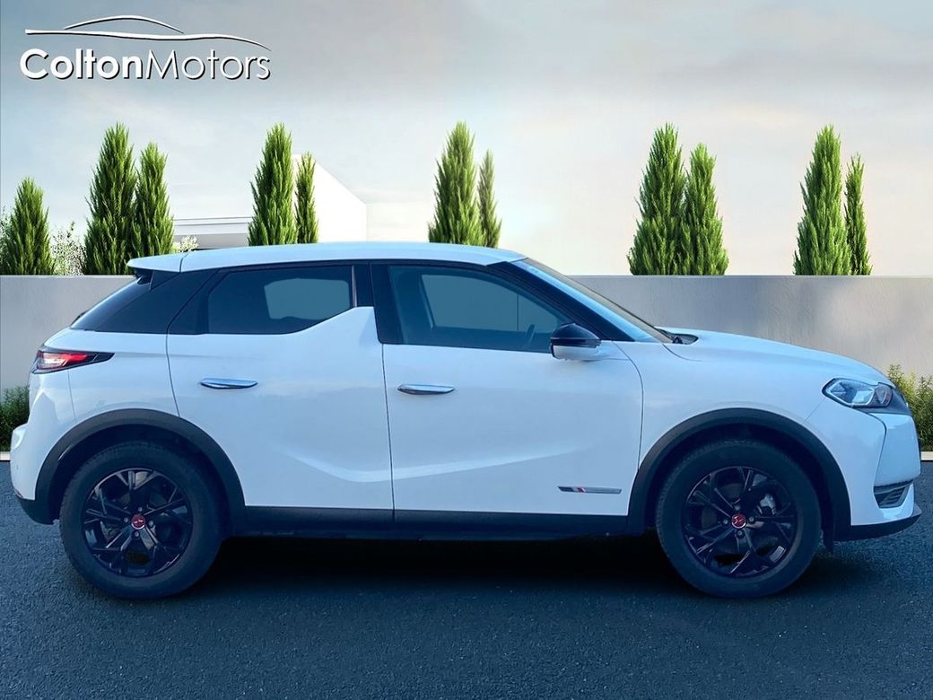 2021 DS Automobiles DS 3 Crossback