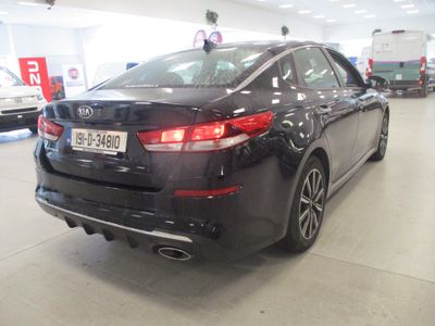 2019 Kia Optima