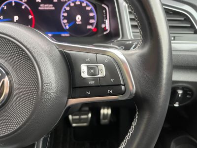 2020 Volkswagen T-Roc