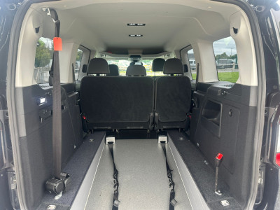 2023 Volkswagen Caddy