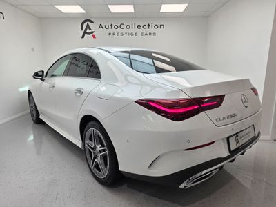 2025 Mercedes-Benz CLA Class