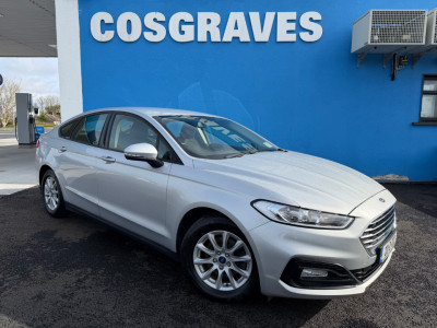 2020 Ford Mondeo