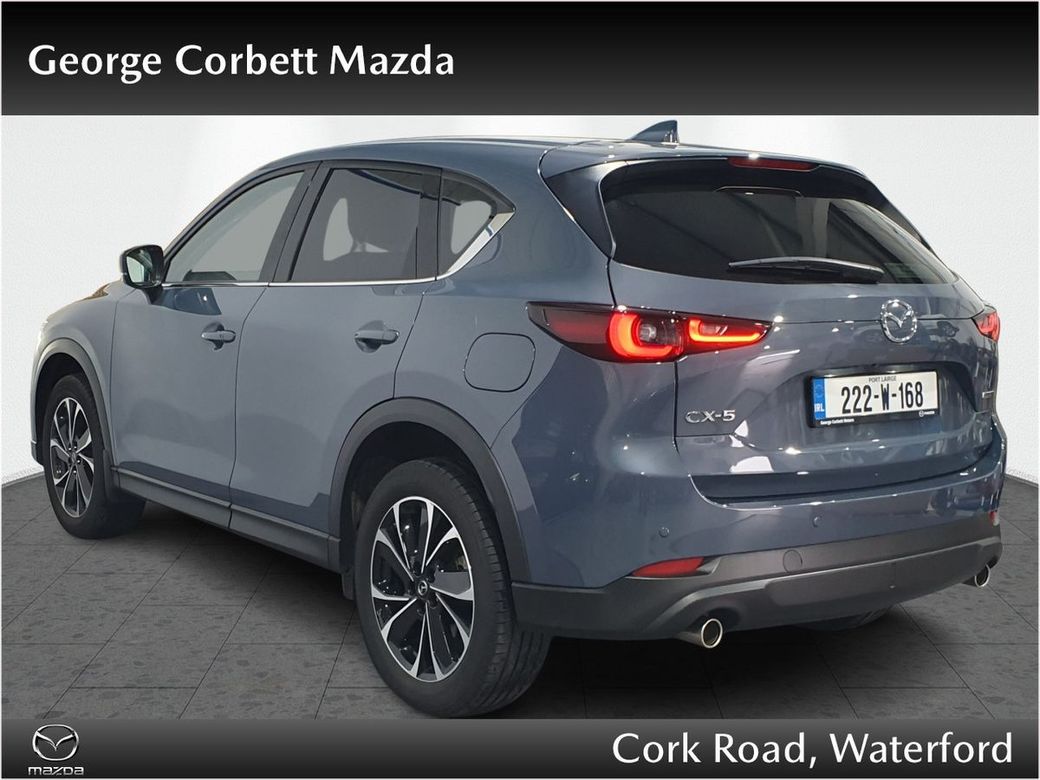 2022 Mazda CX-5