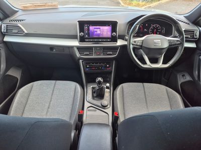 2023 SEAT Tarraco