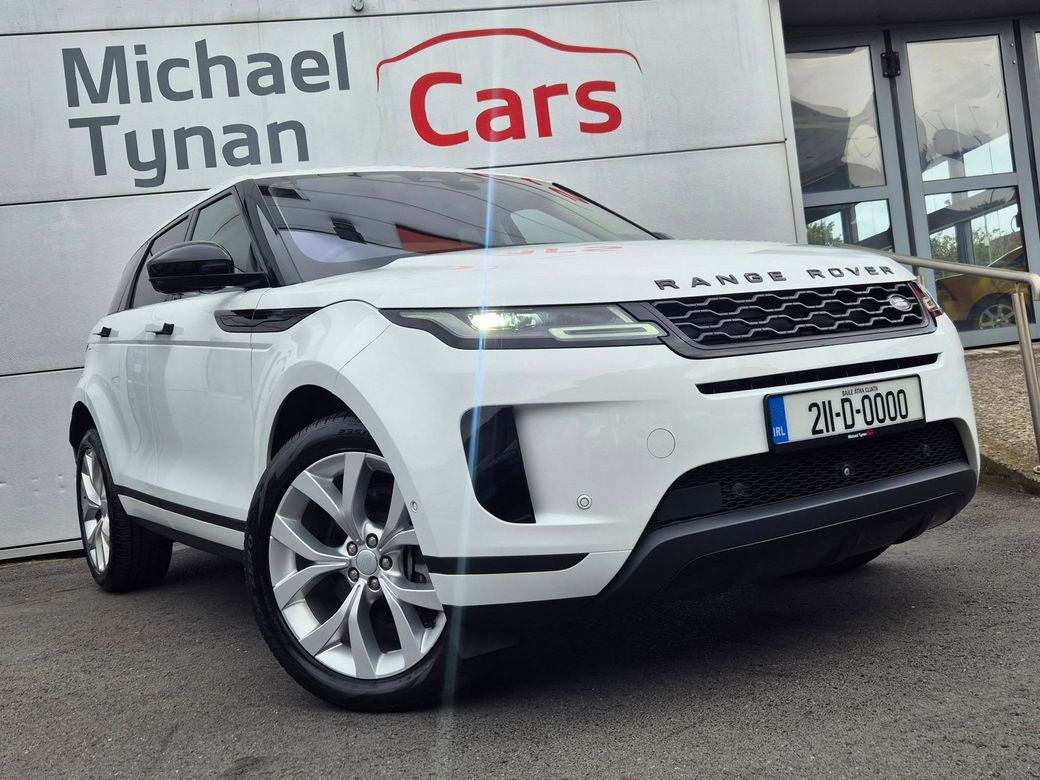2021 Land Rover Range Rover Evoque