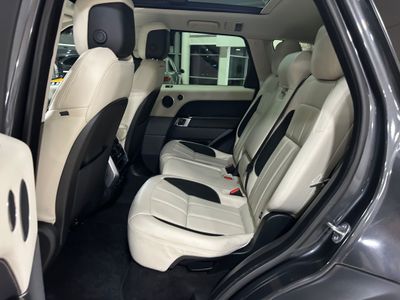 2022 Land Rover Range Rover Sport