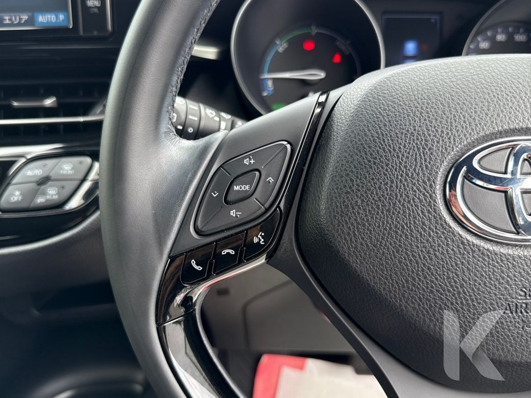2018 Toyota C-HR