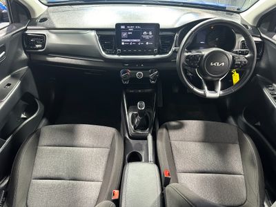 2023 Kia Stonic