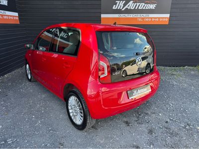 2015 Volkswagen up!