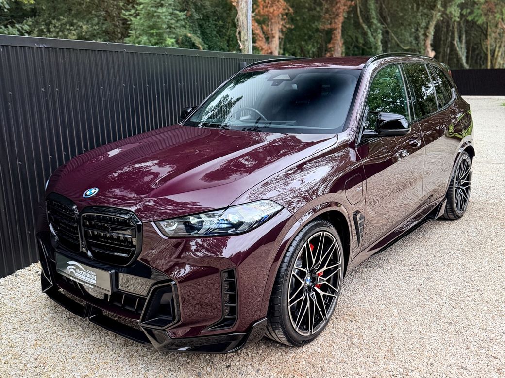 2023 BMW X5