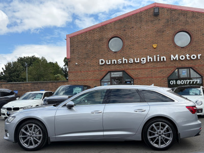 2019 Audi A6