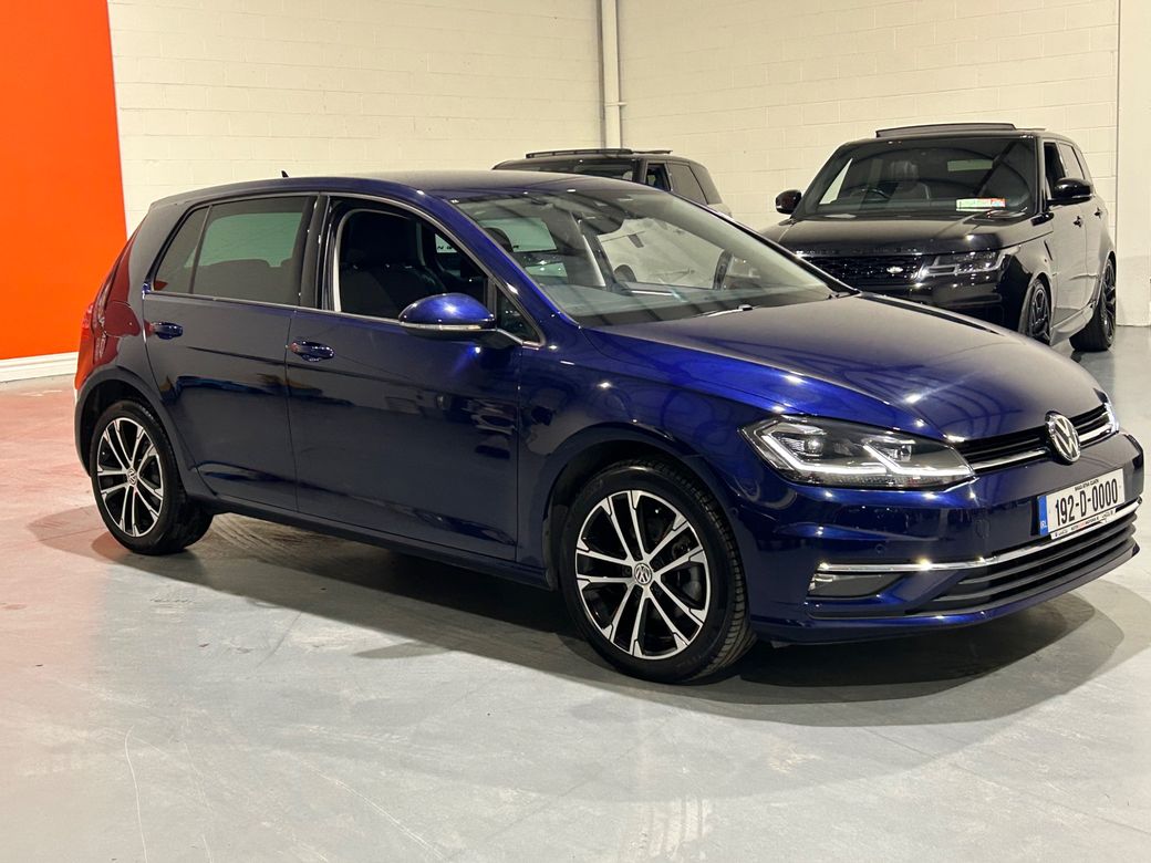 2019 Volkswagen Golf
