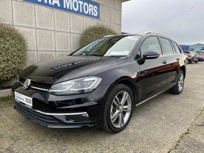 2020 Volkswagen Golf