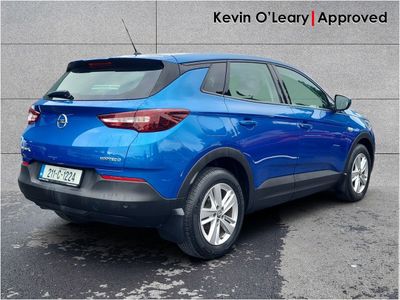 2021 Opel Grandland X