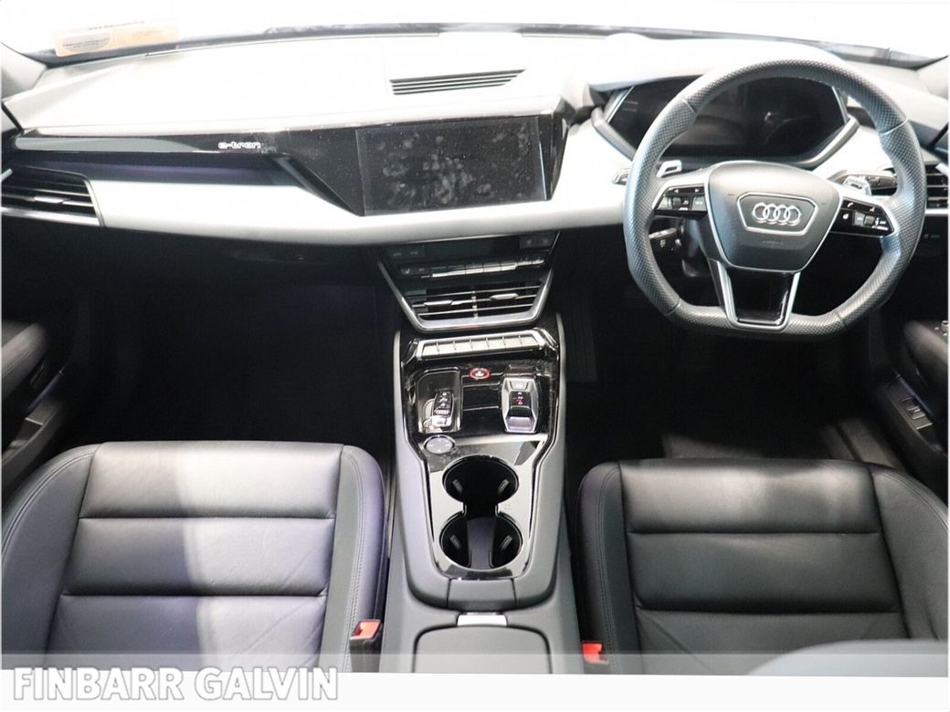2023 Audi e-tron