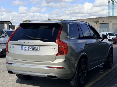 2015 Volvo XC90