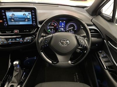 2021 Toyota C-HR