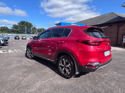 2020 Kia Sportage