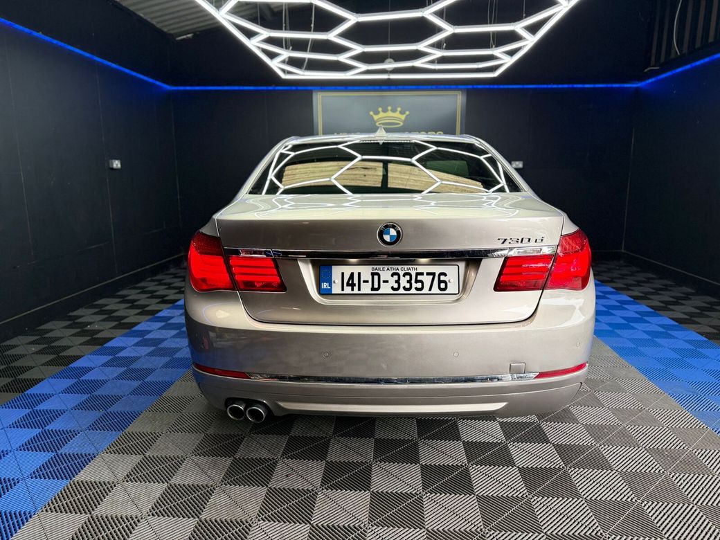 2014 BMW 7 Series