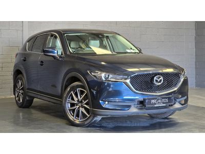 2018 Mazda CX-5