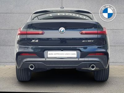 2021 BMW X4
