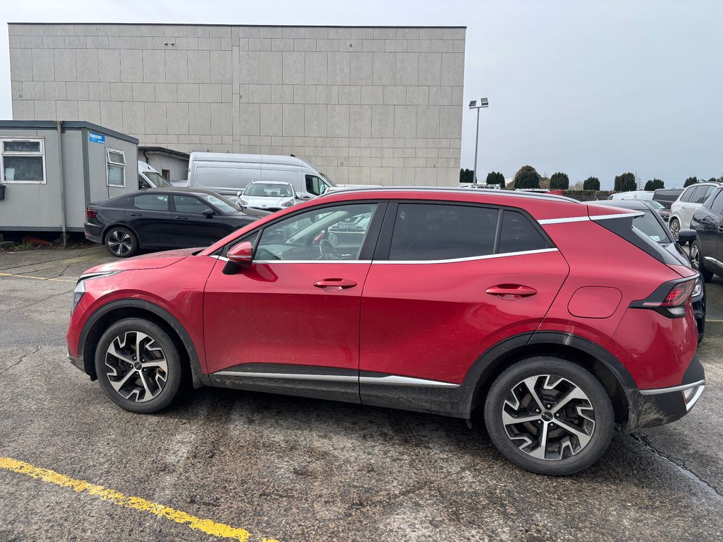 2022 Kia Sportage